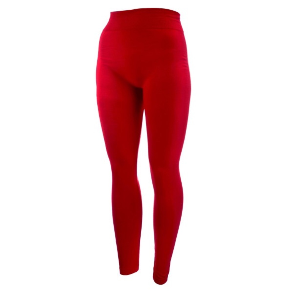🎄SALE🎄 Essential red leggings - Picture 2 of 2